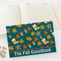 Fall Guest Book