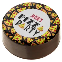 Kids Pizza Themed Birthday Party Favor