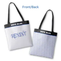 Resist  tote bag