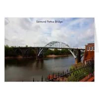 Edmund Pettus Bridge in Selma, Alabama