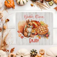 Gather, Carve, Enjoy – Thanksgiving Cutting Board