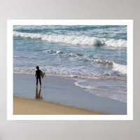 Beach Photography Fine Art Poster Print