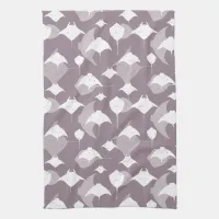 Stingrays and Manta Rays Ocean Themed Kitchen Towel