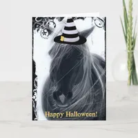 Halloween Horse Card