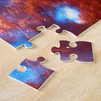 Tarantula Nebula Jigsaw Puzzle