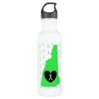 Lyme Disease Awareness in New Hampshire Water Bottle