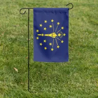 Indiana State Garden Flag