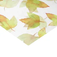 Autumn Leaves Falling, Colors of Fall Tissue Paper