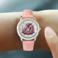 Dragon Rose Watch