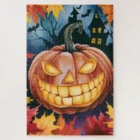 Ghoulish Grin! Jigsaw Puzzle