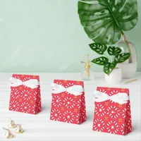 Christmas Holiday Charm Pattern 04 -  Favor Boxes