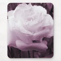 Flower Art Mouse Pad