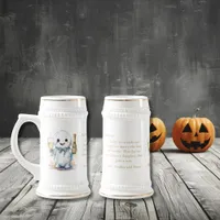 Son-in-law Ghost Groom Stein Mug