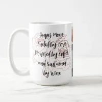 Super Mom Coffee Mug