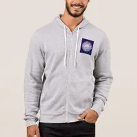 Rainbow Narwhal Hoodie