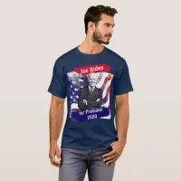 Joe Biden for President 2020 Election T-Shirt