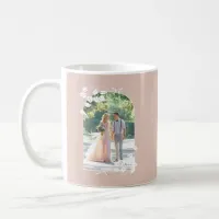 Personalized Wedding Anniversary  Coffee Mug