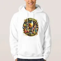 Big Brother It's Rave Time Hoodie