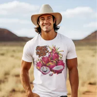 Towering Dragon Fruit Delight T-Shirt