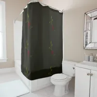 Shower curtain 