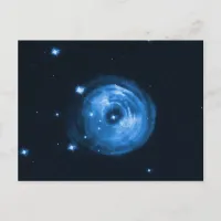 Light Echo From Star V838 Monocerotis Postcard