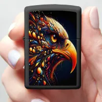 Eagle's Eye of Color Zippo Lighter