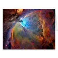 Orion Nebula Space Galaxy