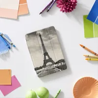 Vintage Eiffel Tower Paris iPhone Wallet Case