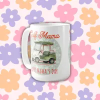 Golf Mama Happy Mother's Day | Coffee Mug