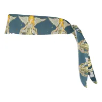 Heavenly Guardian Tie Headband