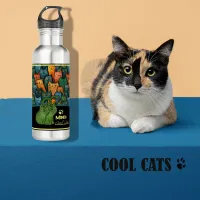 Cool Cats Pattern Sports Designs
