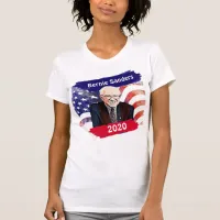 Bernie Sanders for President 2020 Election T-Shirt