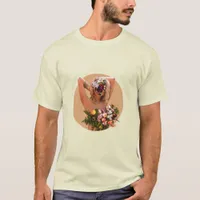 Flower Woman T-Shirt