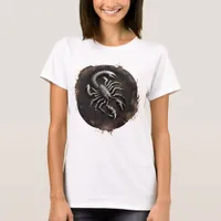 Scorpio Zodiac Scorpion T-Shirt