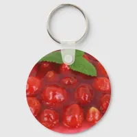 Strawberry Shortcake Keychain