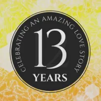 EO 13th Citrine Wedding Anniversary