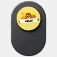 Personalized Orangutan PopSocket