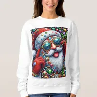 Christmas ugly sweater design