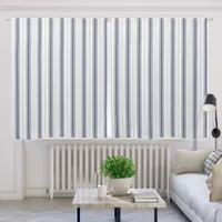 Beach House Coastal Blackout Curtains