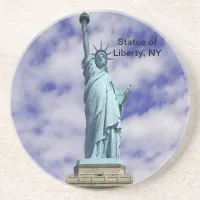 Statue of Liberty, Ellis Island, New York Coaster
