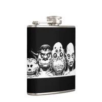 Rogue's Gallery Flask