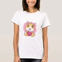 Guinea Pig Love T-Shirt