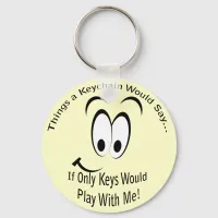 Keys to Play With Lt Keychain