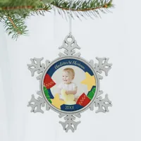 Retro Christmas ornaments