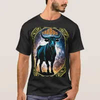 Taurus astrology Zodiak  sign T-Shirt