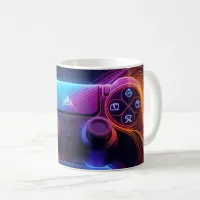 Play station Controller  Coffee Mug