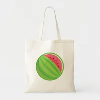 Watermelon Tote Bag