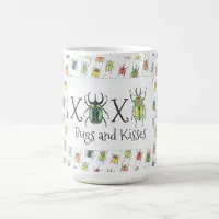 Lovebugs Coffee Mug