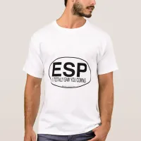 Euro Style ESP design T-Shirt