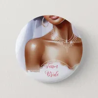 Bridal shower bachelorette button